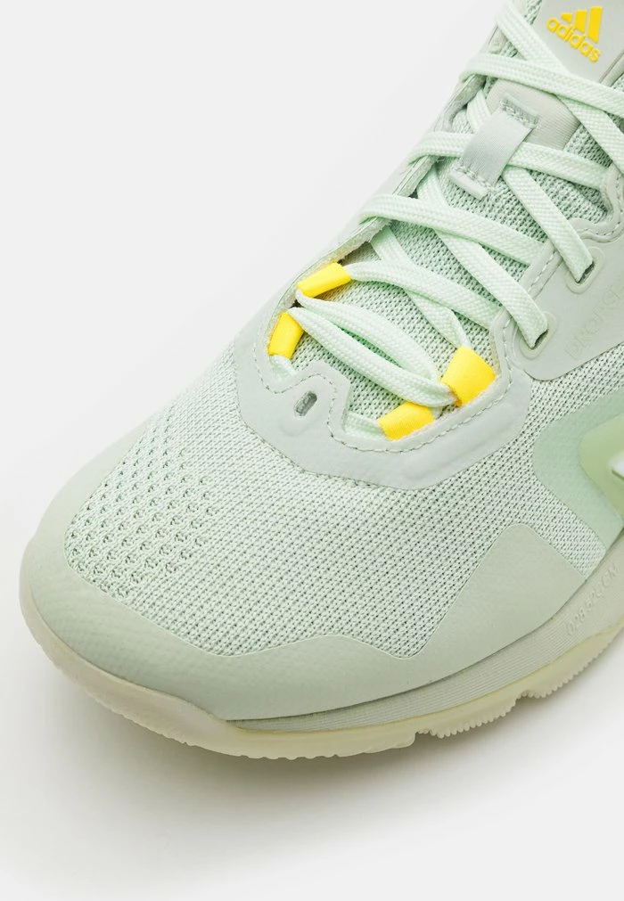 Adidas Performance DROPSET TRAINER - Training Shoe - Green/footwear White/beam Yellow 8 Adidas Performance DROPSET TRAINER - Training Shoe - Green/footwear White/beam Yellow - Image 6