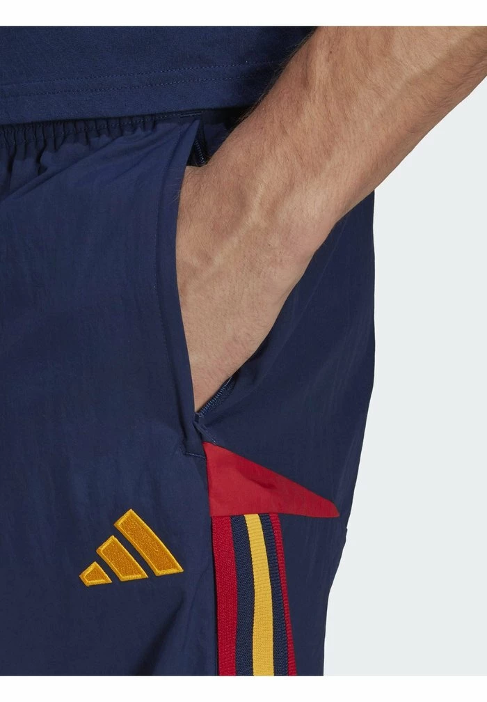 Adidas Performance SPAIN FEF 22 TRAVEL - National Team Wear - Blue 6 Adidas Performance SPAIN FEF 22 TRAVEL - National Team Wear - Blue - Image 4