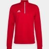 Adidas Performance ENTRADA TRAINING - Long Sleeved Top - Team Power Red 2 Adidas Performance ENTRADA TRAINING - Long Sleeved Top - Team Power Red -adidas Performance Shop c8221dd25106403089d65532495fdb34