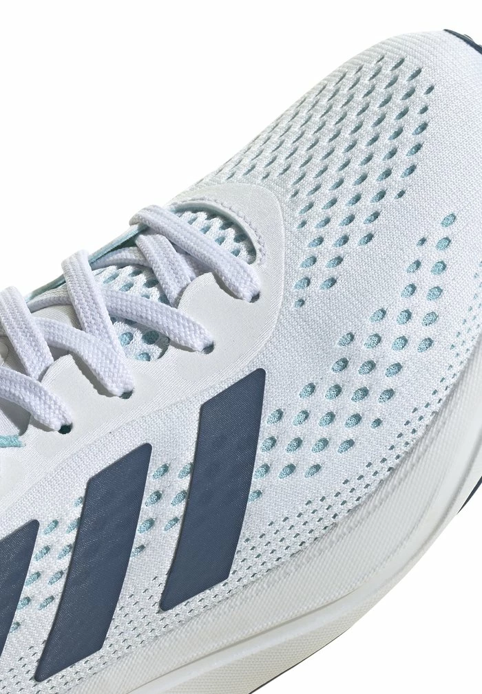 Adidas Performance SUPERNOVA - Neutral Running Shoes - Ftwr White Steel Bliss Blue 9 Adidas Performance SUPERNOVA - Neutral Running Shoes - Ftwr White Steel Bliss Blue - Image 7