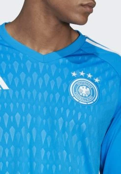 Adidas Performance TIRO LONG SLEEVE - Goalkeeper Shirt - Blue 10 Adidas Performance TIRO LONG SLEEVE - Goalkeeper Shirt - Blue -adidas Performance Shop c855e22b964f4c55984292a1cab50314