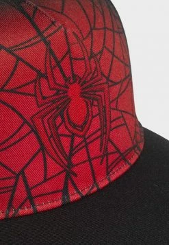 Adidas Performance X MARVEL MILES MORALES - Cap - Red, Black, White -adidas Performance Shop c85a11c102c24c5096eb39e71aa71a79