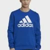 Adidas Performance ESSENTIALS BIG LOGO - Sweatshirt - Blue 1 Adidas Performance ESSENTIALS BIG LOGO - Sweatshirt - Blue -adidas Performance Shop c87b59c444e0440482e5e839ad299917