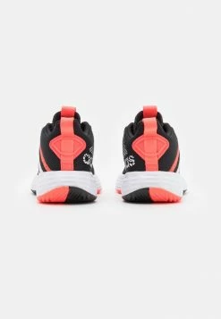 Adidas Performance OWNTHEGAME UNISEX - Training Shoe - Core Black/footwear White/turbo 10 Adidas Performance OWNTHEGAME UNISEX - Training Shoe - Core Black/footwear White/turbo -adidas Performance Shop c87b6429f0f0469186d91a8be1cb9db8