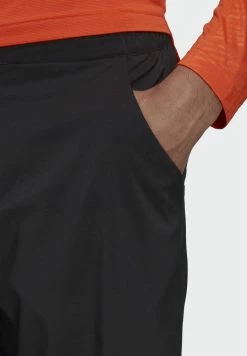 Adidas Performance MITEAM WOVEN HIKING - Trousers - Black 11 Adidas Performance MITEAM WOVEN HIKING - Trousers - Black -adidas Performance Shop c88801b694914d64b82e7308bb7da4fd