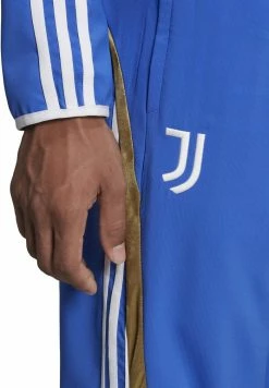 Adidas Performance JUVENTUS TEAMGEIST WOVEN - Tracksuit Bottoms - Hi-res Blue S18 17 Adidas Performance JUVENTUS TEAMGEIST WOVEN - Tracksuit Bottoms - Hi-res Blue S18 -adidas Performance Shop c8cca55007ac42bbb834799cfb8f671b