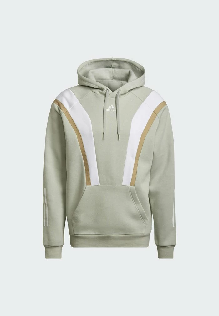 Adidas Performance Hoodie - Green 3 Adidas Performance Hoodie - Green