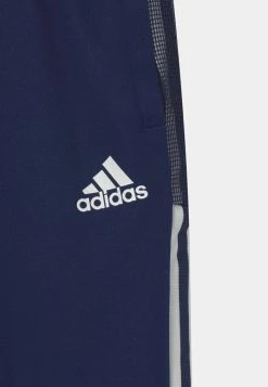 Adidas Performance TIRO UNISEX - Tracksuit Bottoms - Team Navy Blue -adidas Performance Shop c8f29a45de264f5f9878237feae8efd3