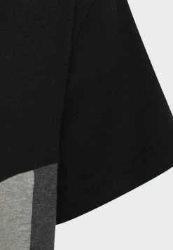 Adidas Performance Print T-shirt - Black/medium Grey Heather/white 10 Adidas Performance Print T-shirt - Black/medium Grey Heather/white -adidas Performance Shop c8f583e3e0c1455598b5e6545a6155be