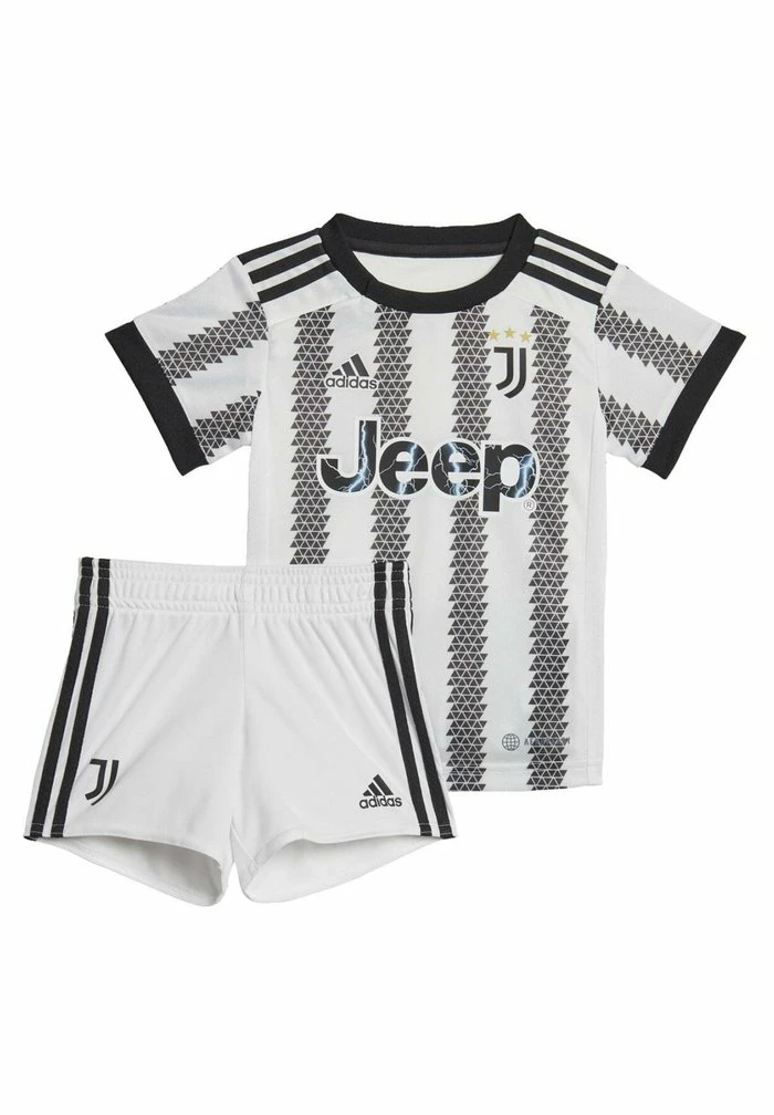 Adidas Performance JUVENTUS - Shorts - White 3 Adidas Performance JUVENTUS - Shorts - White