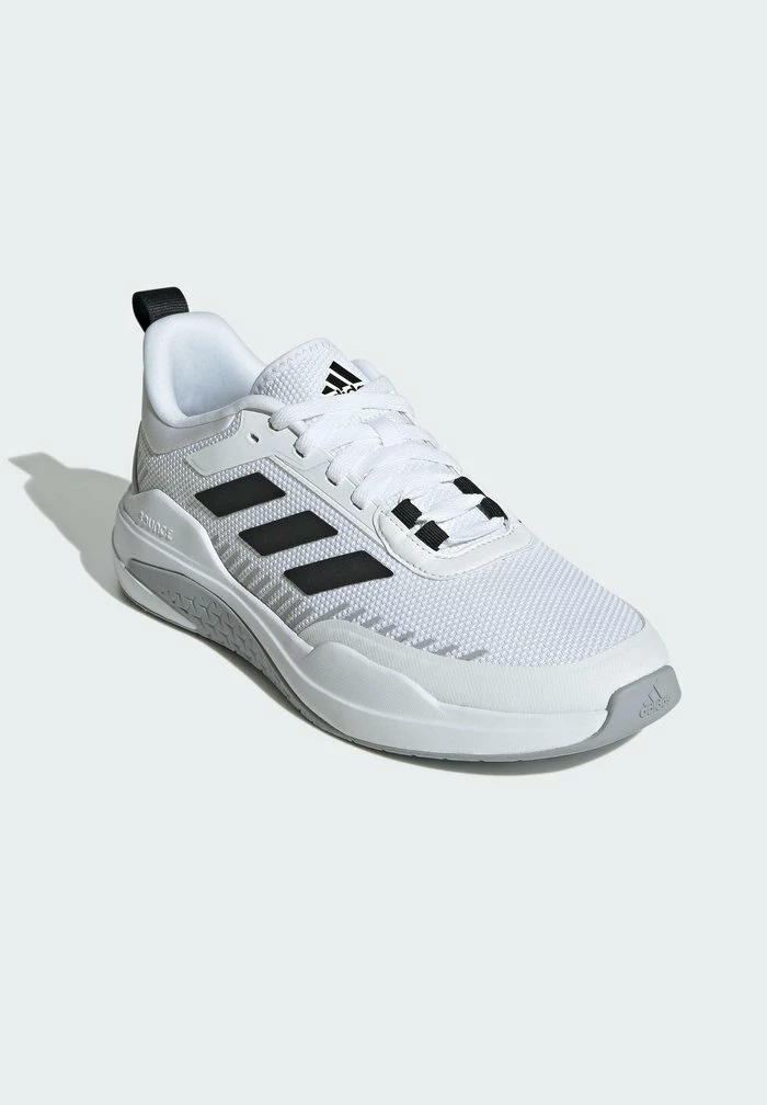 Adidas Performance TRAINER V - Neutral Running Shoes - White 5 Adidas Performance TRAINER V - Neutral Running Shoes - White - Image 3