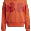 Adidas Performance MARIMEKKO - Sweatshirt - Orange -adidas Performance Shop c93e30779df04f4e9b32f9608178a336