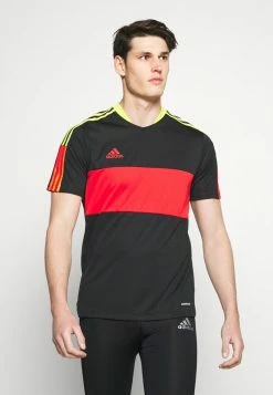 Adidas Performance TECH FIT LONG - Leggings - Black -adidas Performance Shop c953cdcd7f7f42d7a2ee60041671166f