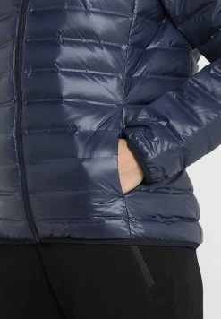 Adidas Performance VARILITE - Down Jacket - Legink/white -adidas Performance Shop c98e666fc88349aab65f067e9d00881c