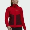 Adidas Performance W MT J - Soft Shell Jacket - Red 1 Adidas Performance W MT J - Soft Shell Jacket - Red -adidas Performance Shop c98ed3a4afb94d6787d1753f37320e88