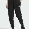 Adidas Performance BLUE VERSION - Tracksuit Bottoms - Black -adidas Performance Shop c996a48229ba4d6993b356cd99899c90