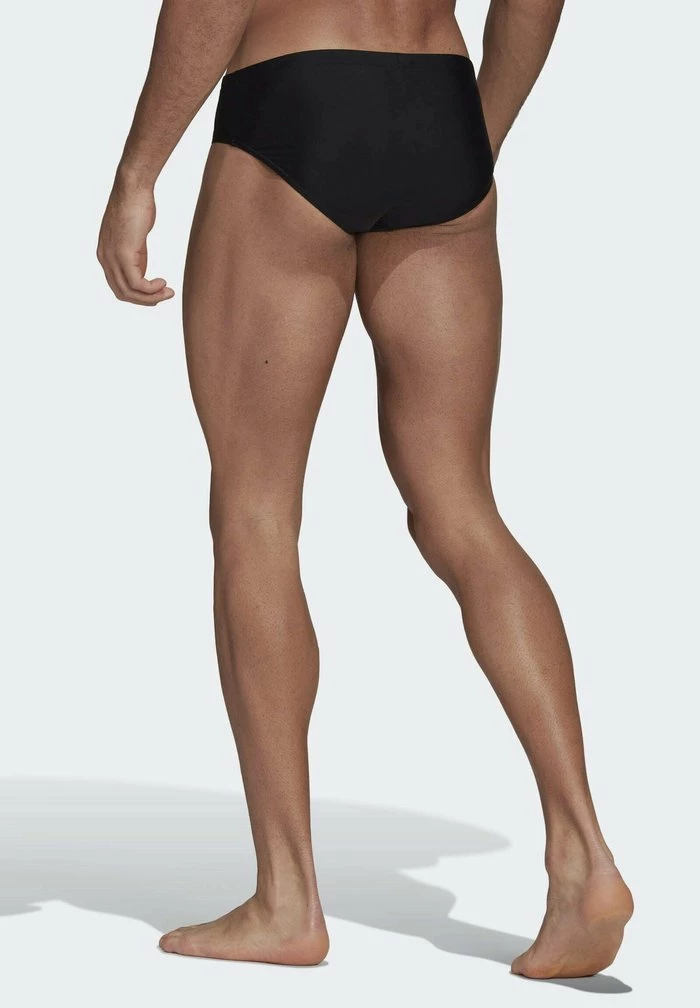 Adidas Performance SOLID - Swimming Briefs - Black 4 Adidas Performance SOLID - Swimming Briefs - Black - Image 2