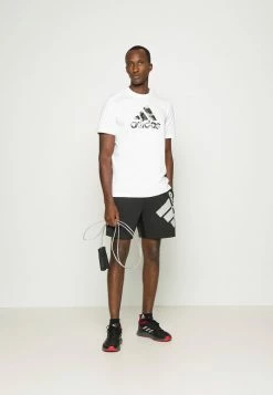 Adidas Performance AWORLD - Sports T-shirt - White 9 Adidas Performance AWORLD - Sports T-shirt - White -adidas Performance Shop c9c80dd5c8a34dcb87717f3c6478b69e