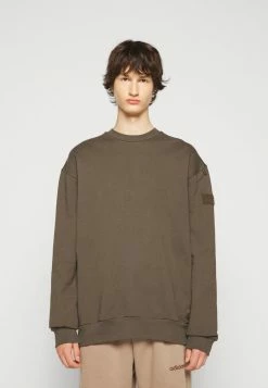 Adidas Performance Sweatshirt - Shadow Olive -adidas Performance Shop c9dfbae721344870a7b0ecffefbdae52