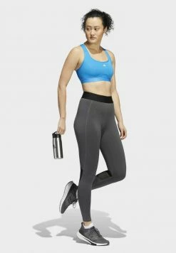 Adidas Performance TECHFIT - Leggings - Grey -adidas Performance Shop c9e2d62eb6e645bf9b354bc0b2c8e183