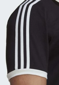 Adidas Performance DEUTSCHLAND DFB DNA 3S TEE - National Team Wear - Black White -adidas Performance Shop c9e8add179d74873a64cad2244b264c3