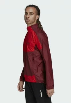 Adidas Performance WIND - Outdoor Jacket - Red 15 Adidas Performance WIND - Outdoor Jacket - Red -adidas Performance Shop c9fe8cce871047bd8f586d1246900afb