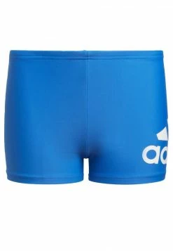 Adidas Performance BAÑADOR BADGE OF SPORTS - Swimming Trunks - Glow Blue White 18 Adidas Performance BAÑADOR BADGE OF SPORTS - Swimming Trunks - Glow Blue White -adidas Performance Shop ca05e39113b642cc890e67a6381e046d