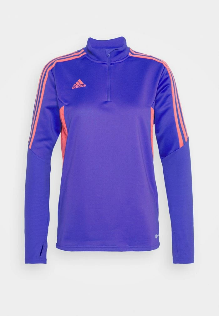 Adidas Performance CONDIVO PREDATOR - Sports T-shirt - Hi-res Blue 7 Adidas Performance CONDIVO PREDATOR - Sports T-shirt - Hi-res Blue - Image 5