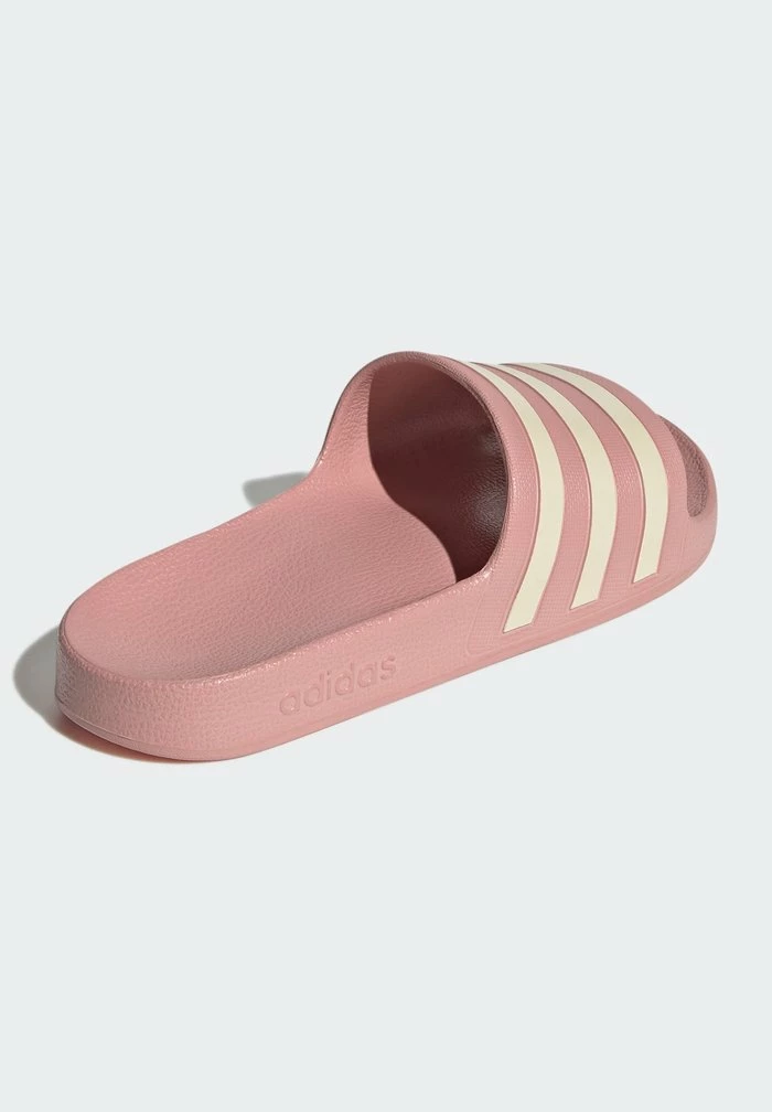 Adidas Performance Pool Slides - Pink/white 10 Adidas Performance Pool Slides - Pink/white - Image 8