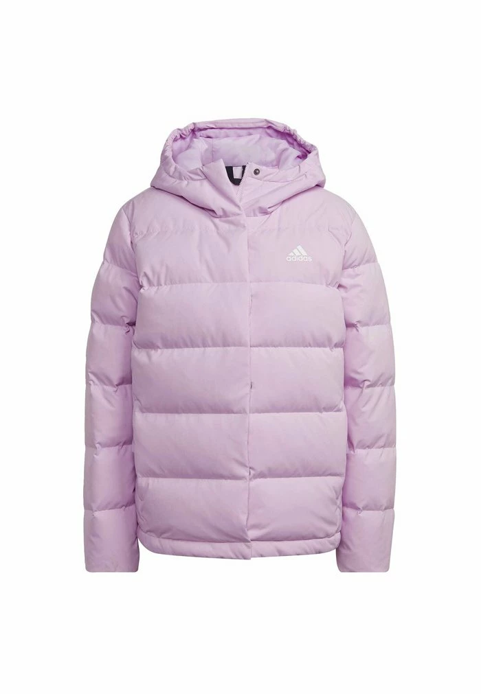 Adidas Performance HELIONIC - Down Jacket - Purple 8 Adidas Performance HELIONIC - Down Jacket - Purple - Image 6