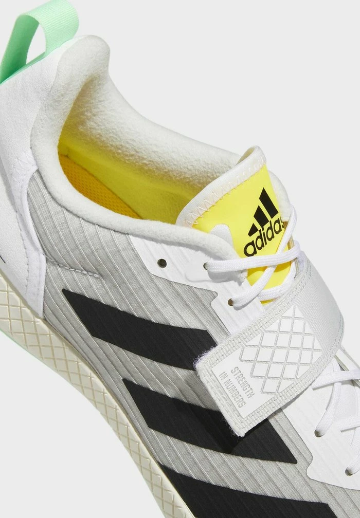 Adidas Performance THE TOTAL - Trainers - White 8 Adidas Performance THE TOTAL - Trainers - White - Image 6