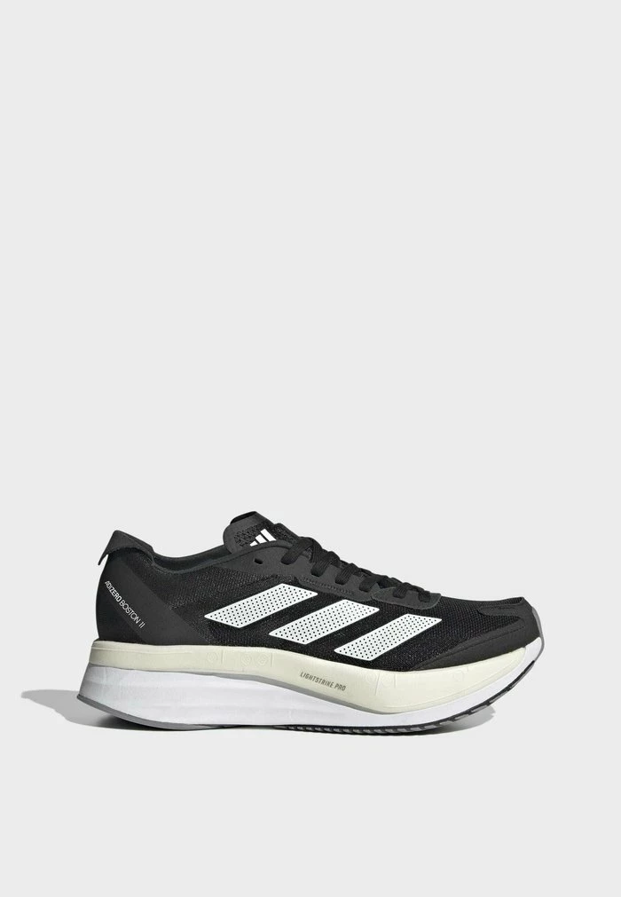 Adidas Performance ADIZERO BOSTON 11 - Competition Running Shoes - Black 14 Adidas Performance ADIZERO BOSTON 11 - Competition Running Shoes - Black - Image 12