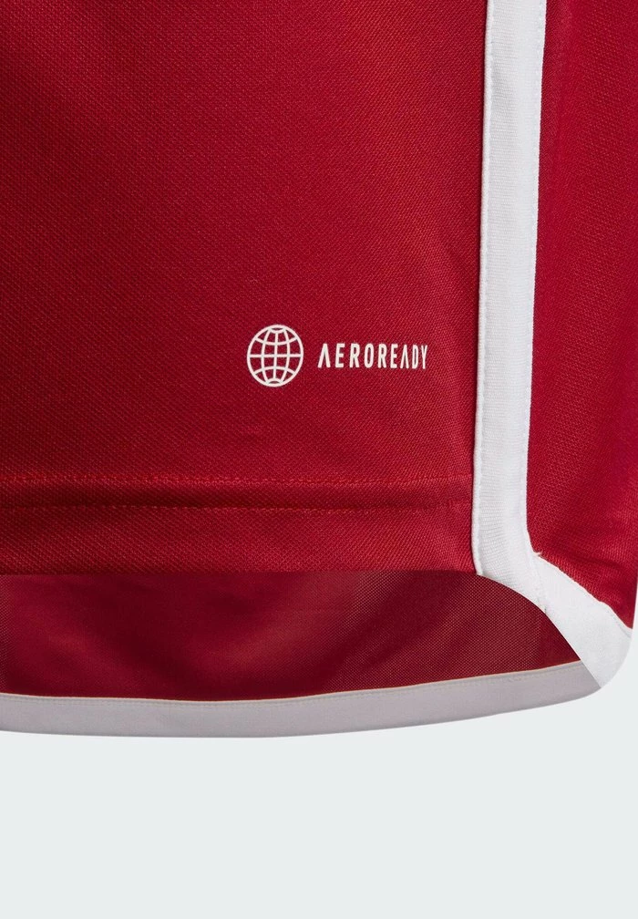 Adidas Performance HUNGARY - Print T-shirt - Team Victory Red White 6 Adidas Performance HUNGARY - Print T-shirt - Team Victory Red White - Image 4