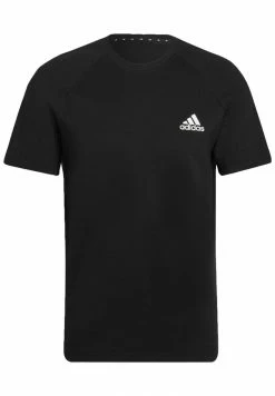 Adidas Performance GAMEDAY - Basic T-shirt - Black 15 Adidas Performance GAMEDAY - Basic T-shirt - Black -adidas Performance Shop ca5d9b2bf8cf4f0ba77a6ca1a78bc4d8