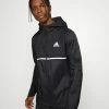 Adidas Performance OWN THE RUN - Running Jacket - Black/silver 2 Adidas Performance OWN THE RUN - Running Jacket - Black/silver -adidas Performance Shop ca72aa584fda4c3d80eba598c3c92fd1
