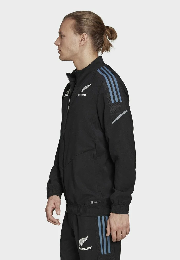 Adidas Performance AB PRE JKT - Training Jacket - Black 10 Adidas Performance AB PRE JKT - Training Jacket - Black - Image 8