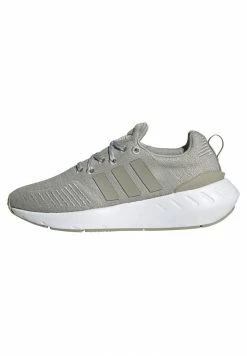 Adidas Performance SWIFT RUN - Stabilty Running Shoes - Beige