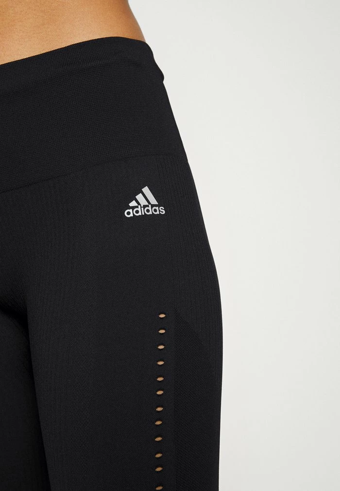 Adidas Performance AEROKNIT - Leggings - Black 9 Adidas Performance AEROKNIT - Leggings - Black - Image 7