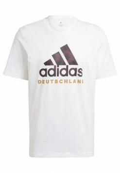 Adidas Performance DEUTSCHLAND GRAPHIC TEE - National Team Wear - White Black 12 Adidas Performance DEUTSCHLAND GRAPHIC TEE - National Team Wear - White Black -adidas Performance Shop ca91b5525feb4bf895f97e553ce941cc