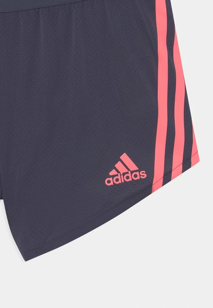 Adidas Performance UNISEX - Sports Shorts - Shadow Navy/acid Red 5 Adidas Performance UNISEX - Sports Shorts - Shadow Navy/acid Red - Image 3