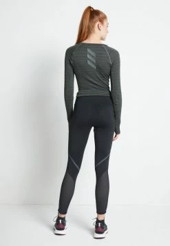 Adidas Performance HOW WE DO RUNNING SUPERNOVA AEROREADY LEGGINGS FITTED - Leggings - Black 10 Adidas Performance HOW WE DO RUNNING SUPERNOVA AEROREADY LEGGINGS FITTED - Leggings - Black -adidas Performance Shop ca9d639d4556479d98fca1a138081363