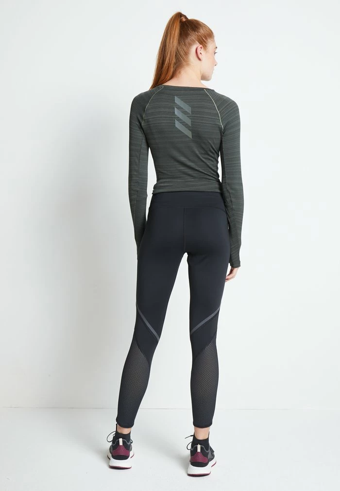 Adidas Performance HOW WE DO RUNNING SUPERNOVA AEROREADY LEGGINGS FITTED - Leggings - Black 5 Adidas Performance HOW WE DO RUNNING SUPERNOVA AEROREADY LEGGINGS FITTED - Leggings - Black - Image 3