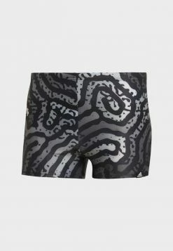 Adidas Performance COLOUR MAZE SWIM - Swimming Trunks - Black -adidas Performance Shop caa1d68edde94ef1835bd3f389cb3351