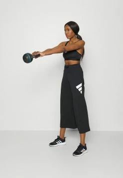 Adidas Performance MOVE - Medium Support Sports Bra - Black -adidas Performance Shop caad45d3487f4697926672ea84bc9e96