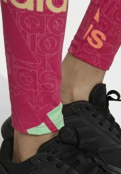 Adidas Performance W BLUV Q3 G - Leggings - Pink -adidas Performance Shop cac7b1b27bd846369a08c7467645df20