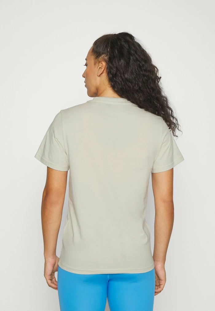 Adidas Performance Print T-shirt - Alumina 5 Adidas Performance Print T-shirt - Alumina - Image 3