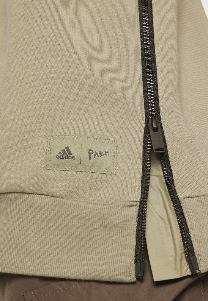 Adidas Performance Sweatshirt - Trace Cargo 10 Adidas Performance Sweatshirt - Trace Cargo - Image 8