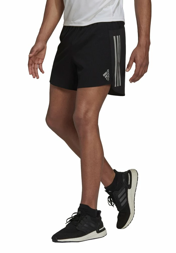 Adidas Performance ADIZERO - Sports Shorts - Black 4 Adidas Performance ADIZERO - Sports Shorts - Black - Image 2