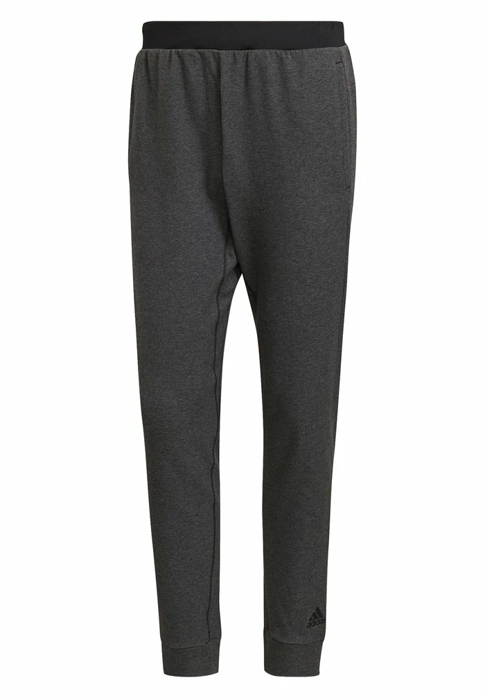 Adidas Performance YOGA FL PANT - Tracksuit Bottoms - Black 8 Adidas Performance YOGA FL PANT - Tracksuit Bottoms - Black - Image 6