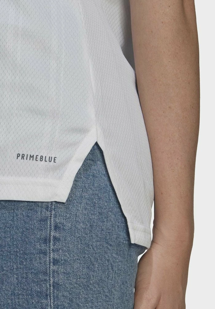 Adidas Performance DFB - Print T-shirt - White 7 Adidas Performance DFB - Print T-shirt - White - Image 5